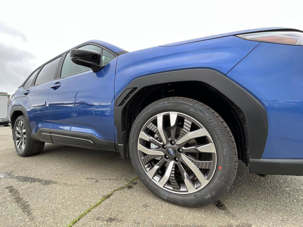 New 2026 Subaru Forester Touring image 10