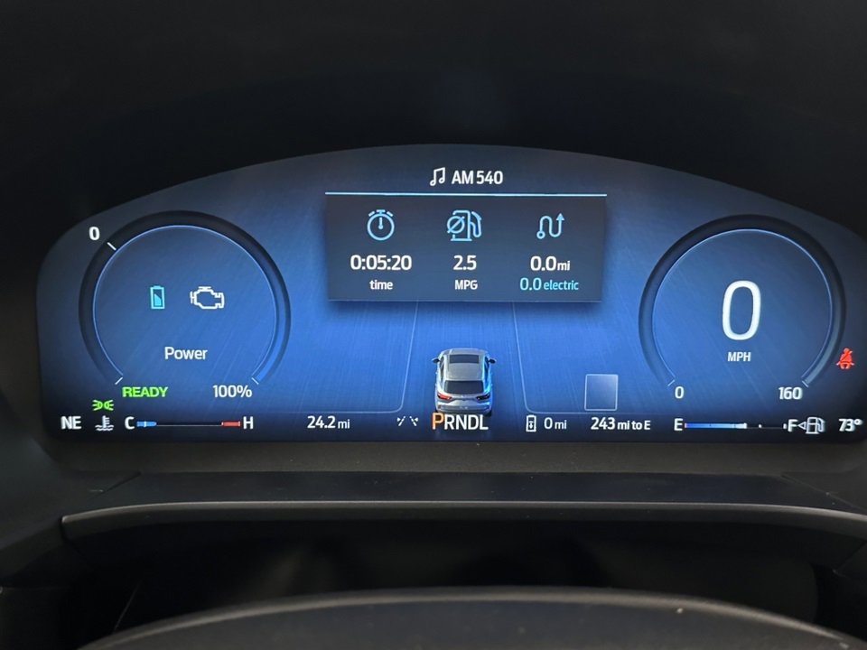 New 2025 Ford Escape SE w/ PHEV Premium Package image 23