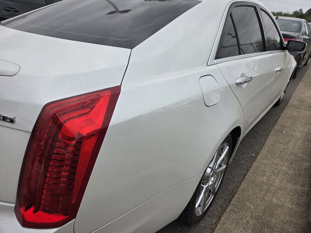 Used 2016 Cadillac CTS Premium image 6