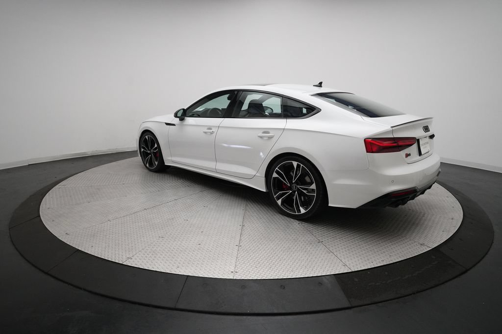Used 2024 Audi S5 Premium Plus AWD/4WD image 34