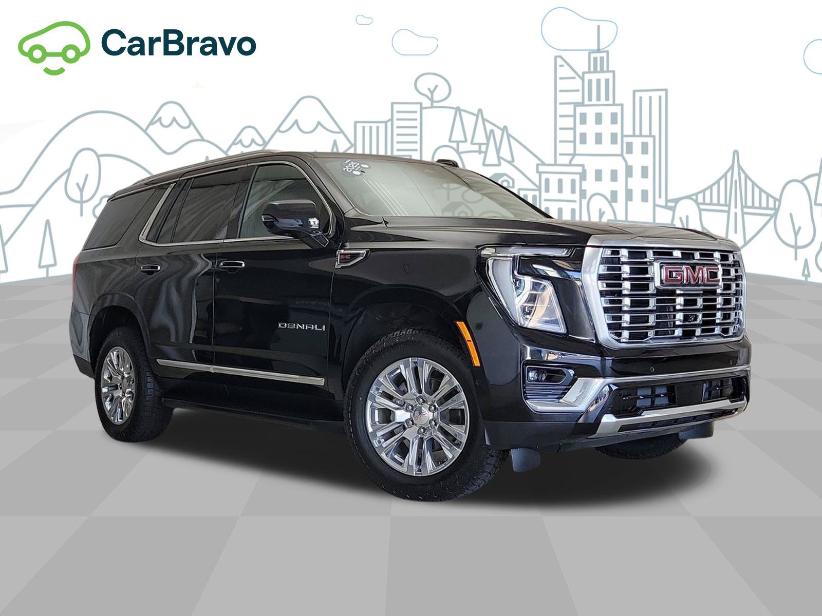 Certified 2025 GMC Yukon Denali