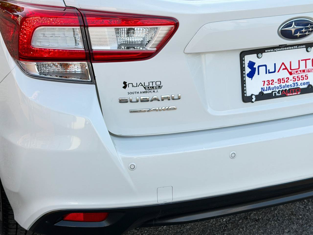 Used 2017 Subaru Impreza 2.0i Limited w/ Moonroof/BSD & Rcta/Eyesight AWD/4WD image 81