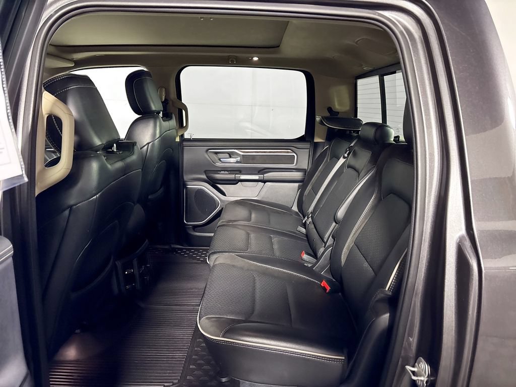 Used 2020 RAM 1500 Laramie AWD/4WD image 20