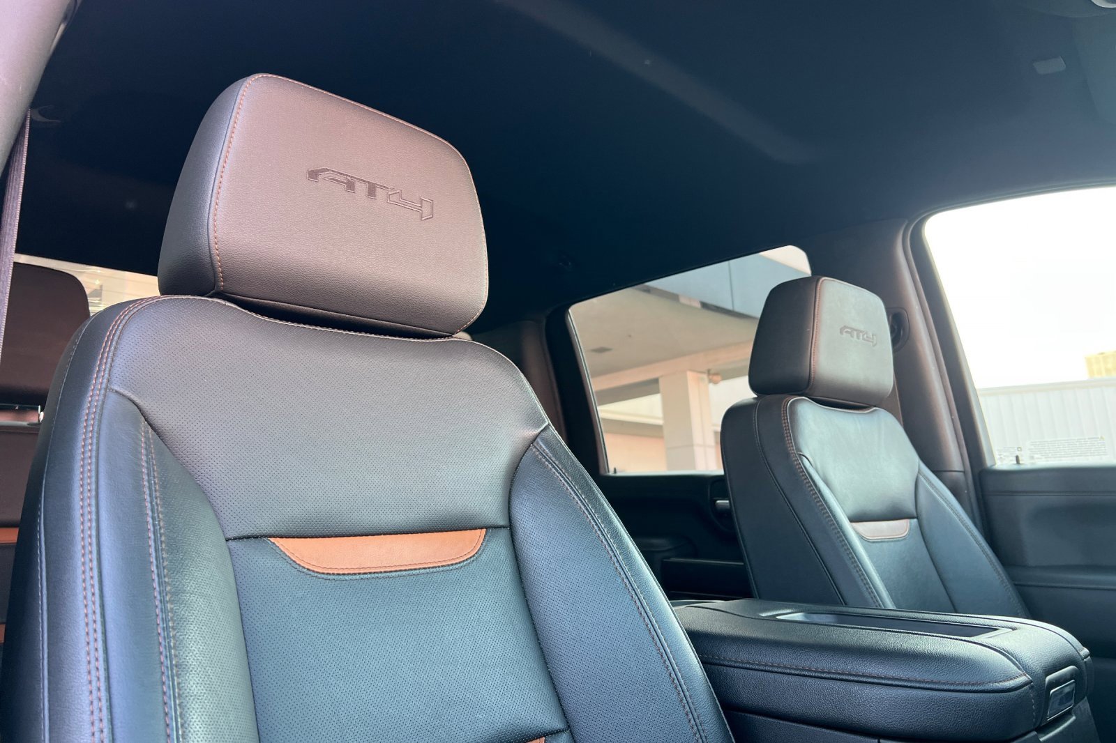 Used 2021 GMC Sierra 2500 AT4 w/ Gooseneck/5TH Wheel Package image 21