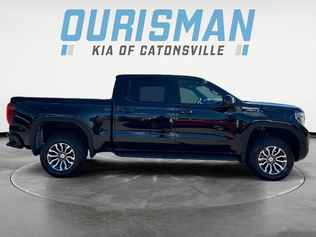 Used 2021 GMC Sierra 1500 AT4 w/ AT4 Premium Package AWD/4WD image 7