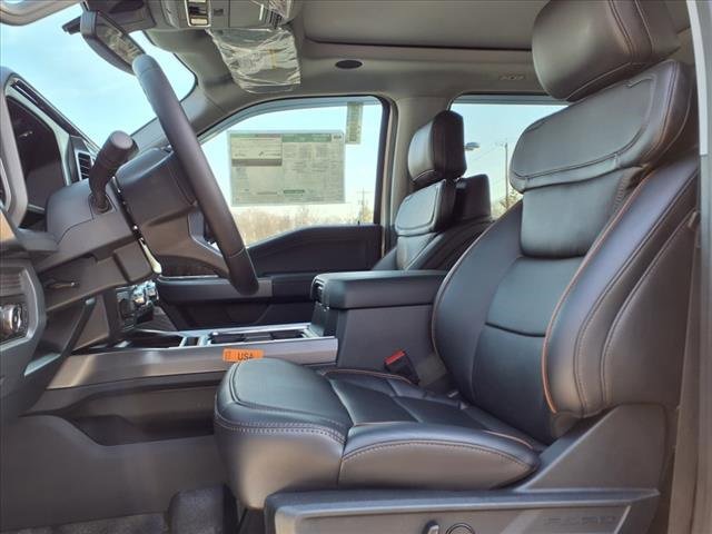 New 2025 Ford F350 Lariat w/ Lariat Ultimate Package image 11