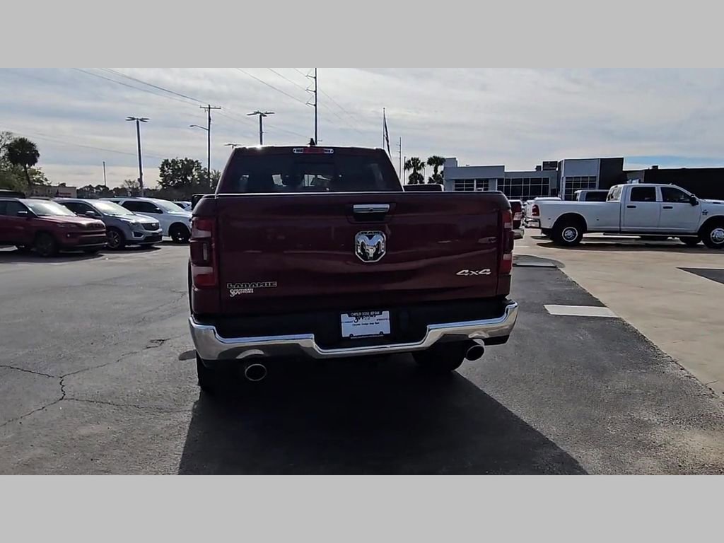 Used 2022 RAM 1500 Laramie image 30