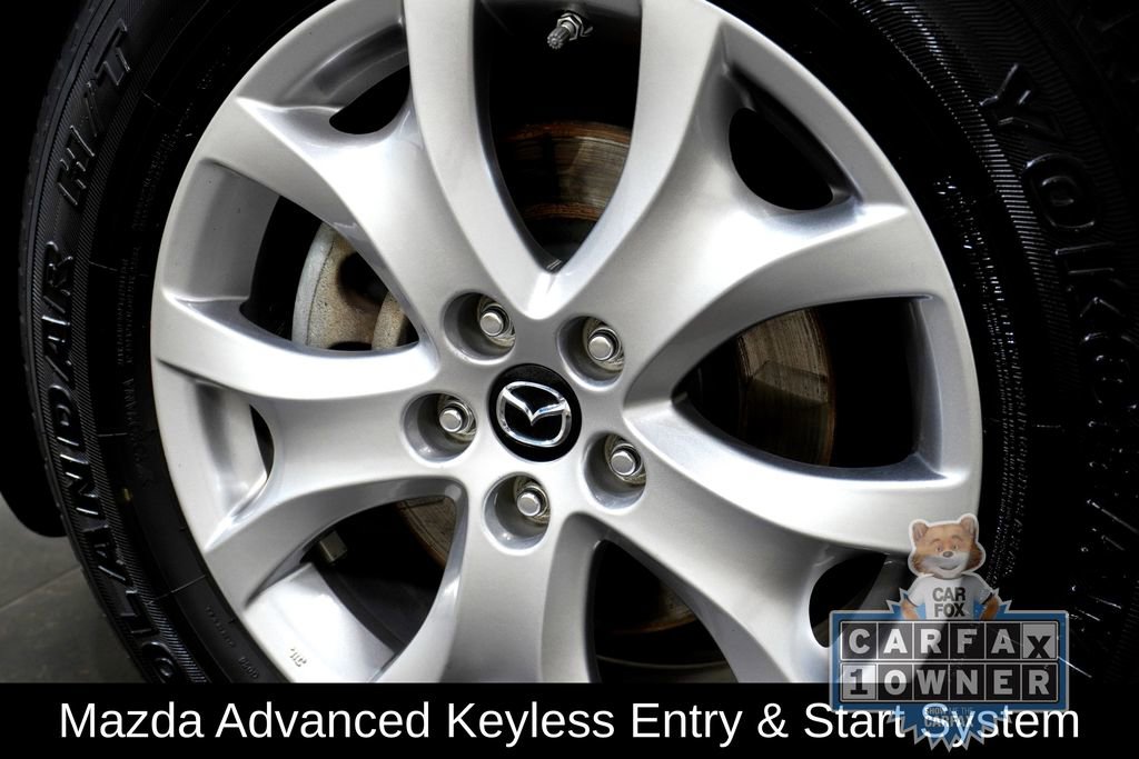 Used 2014 MAZDA CX-9 Touring w/ Touring Technology Package AWD/4WD image 14