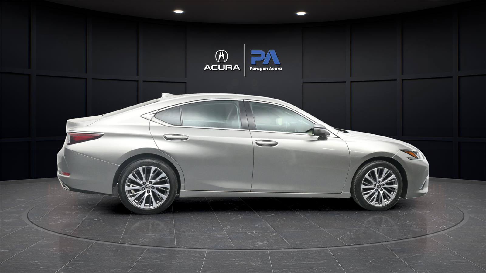 Used 2019 Lexus ES 350 FWD image 27