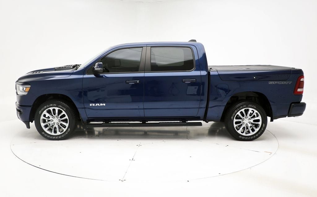 Used 2023 RAM 1500 Laramie image 6