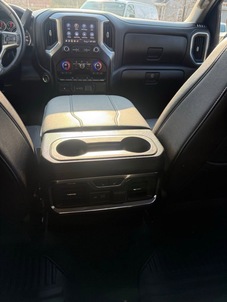 Used 2023 Chevrolet Silverado 2500 LTZ w/ LTZ Convenience Package AWD/4WD image 23