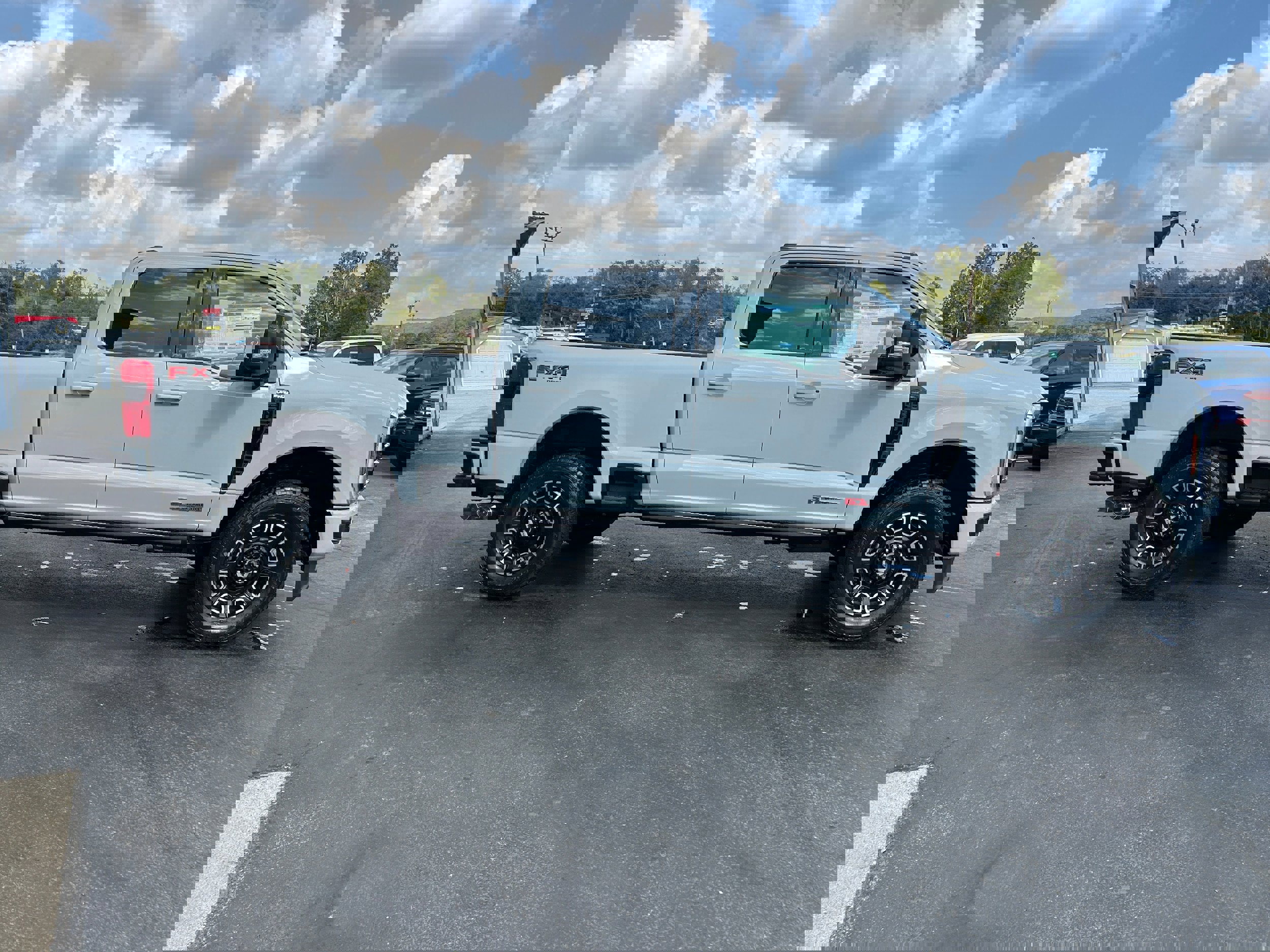 New 2026 Ford F350 Platinum image 17