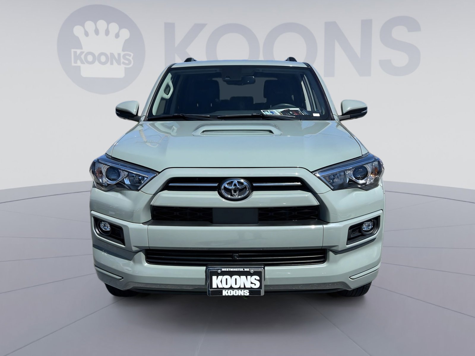 Used 2023 Toyota 4Runner TRD Sport w/ Technology Package image 11