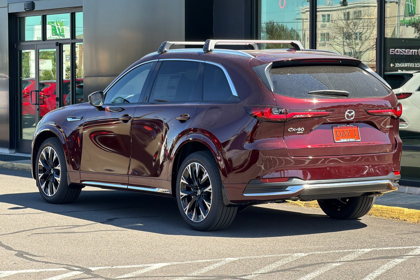 New 2026 MAZDA CX-90 3.3 Turbo S w/ Premium Plus AWD/4WD image 6
