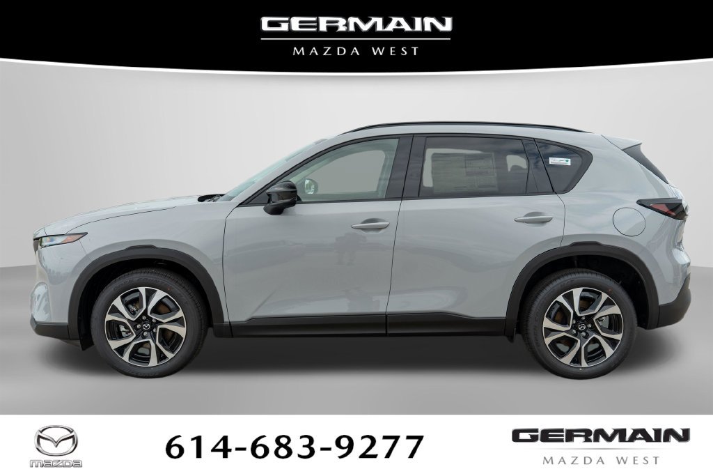 New 2026 MAZDA CX-5 Preferred AWD/4WD image 11