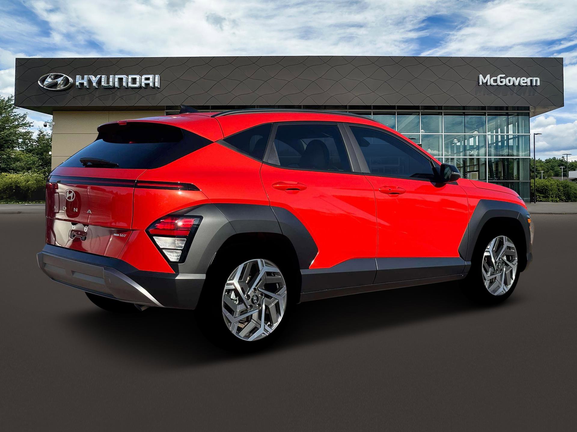 New 2026 Hyundai Kona SEL Premium image 8