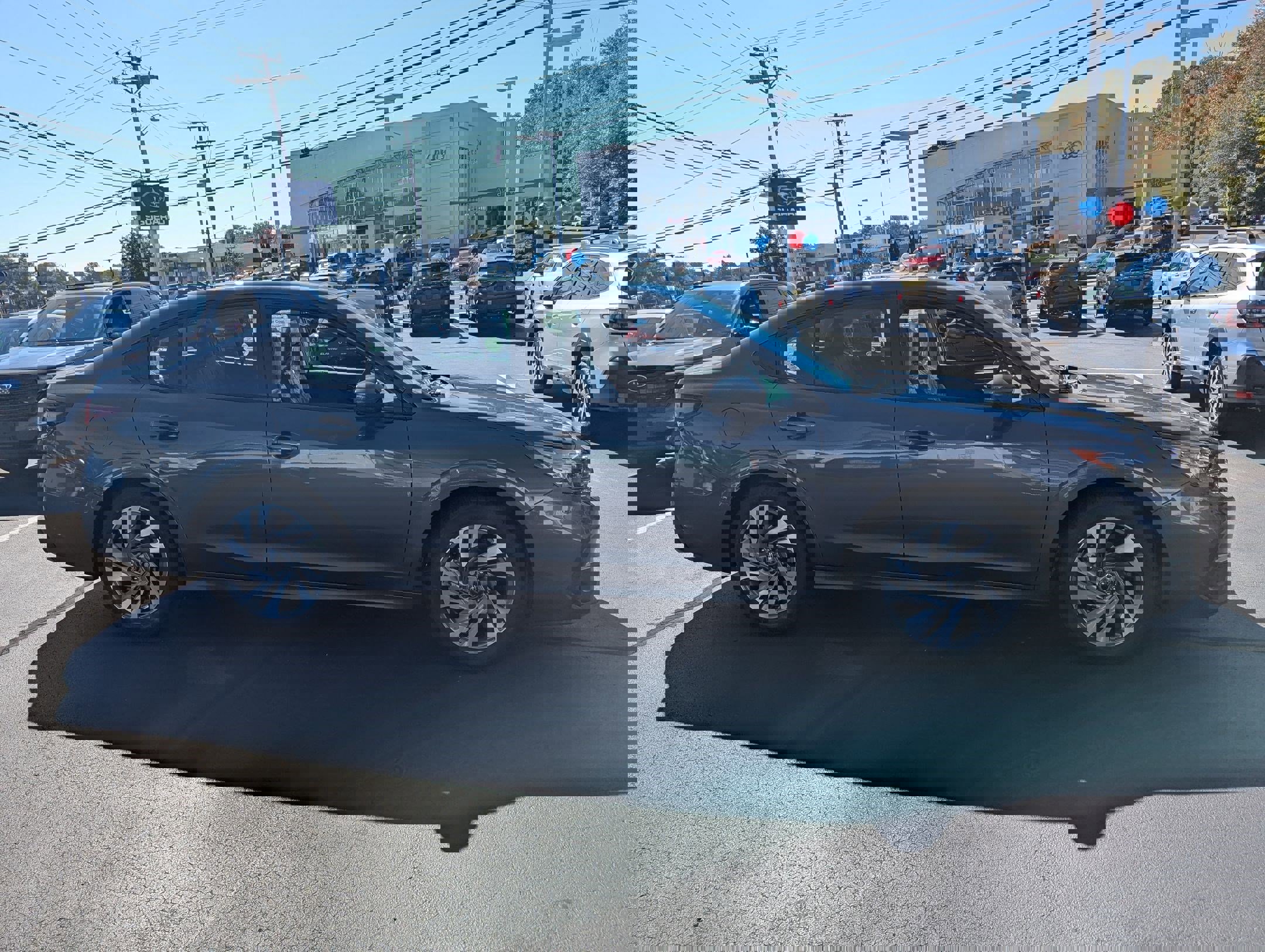 New 2025 Subaru Legacy Limited image 3