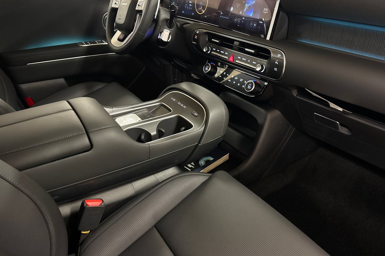 New 2026 Hyundai Palisade Calligraphy AWD/4WD image 17
