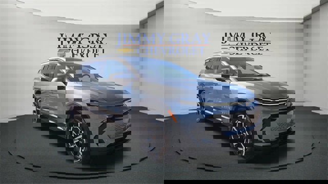 New 2026 Chevrolet Equinox EV LT image 1