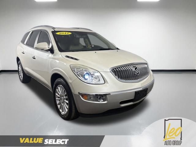 Used 2012 Buick Enclave Leather FWD image 7