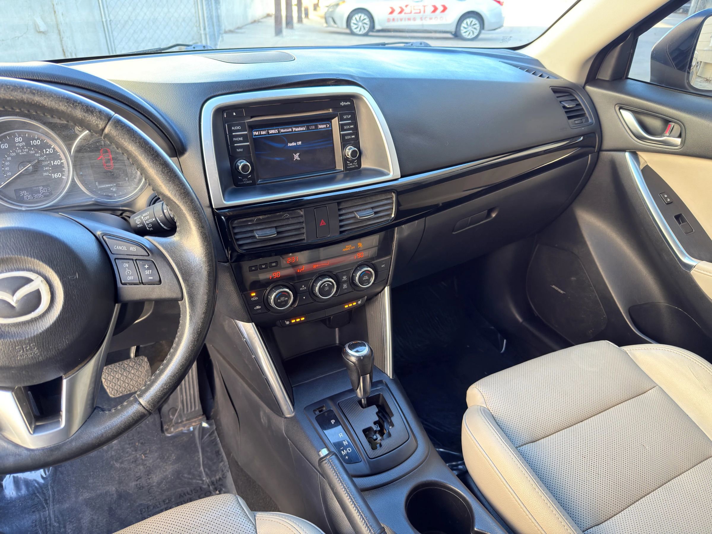 Used 2014 MAZDA CX-5 Grand Touring image 15