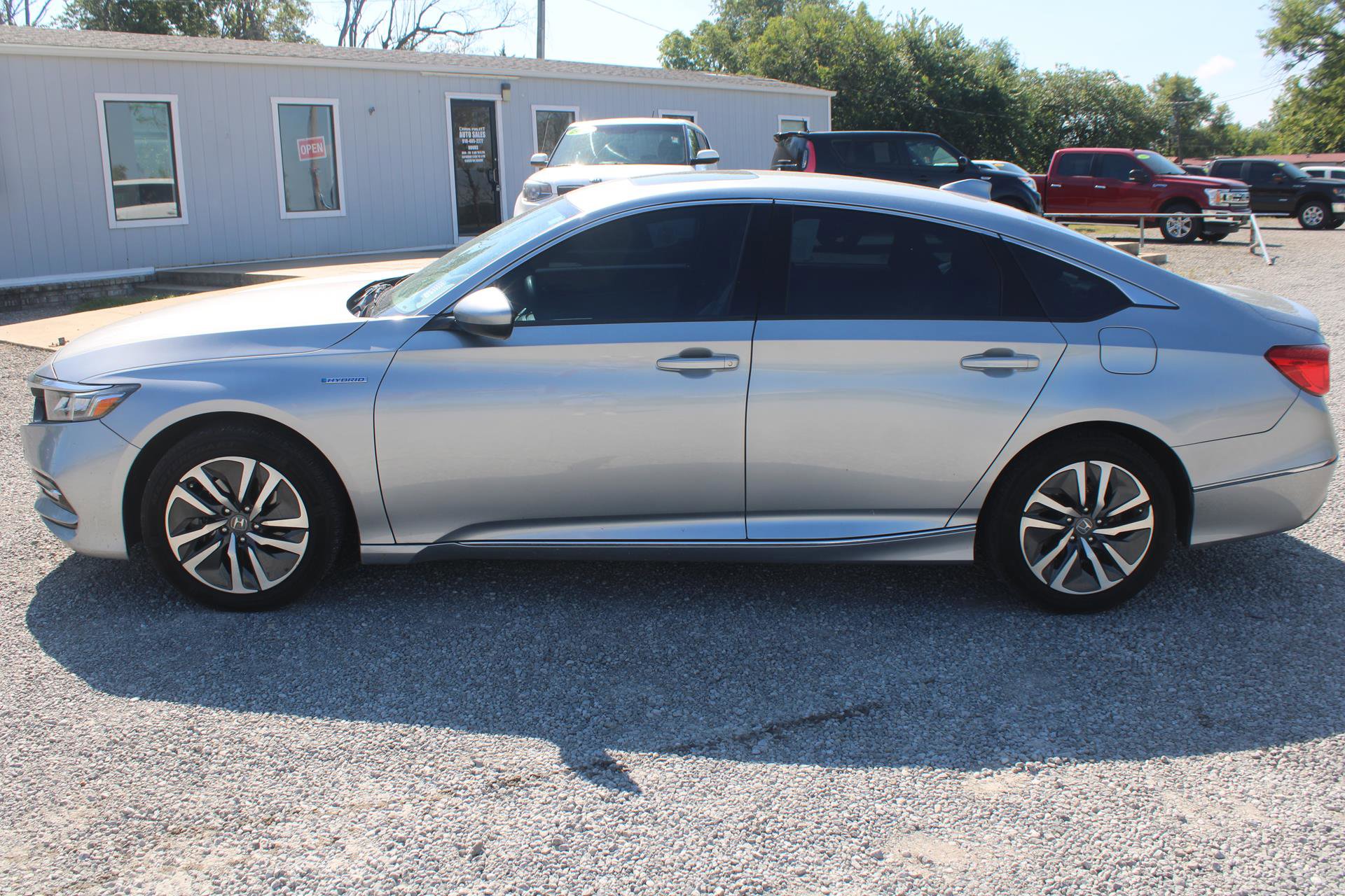 Used 2020 Honda Accord EX image 4