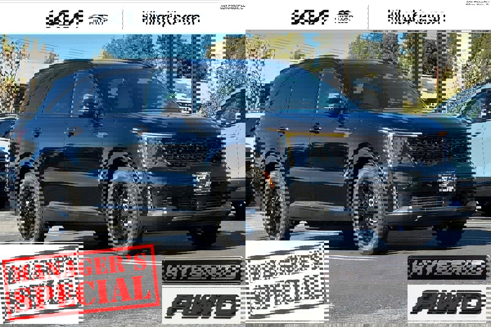 New 2026 Kia Sorento SX Prestige video 1