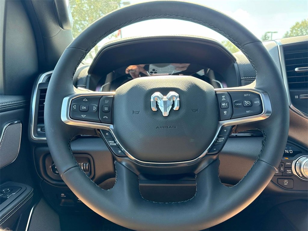 New 2026 RAM 1500 Laramie w/ Night Edition image 18