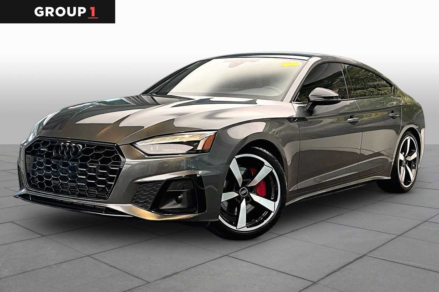Used 2023 Audi A5 2.0T Premium Plus w/ Premium Plus