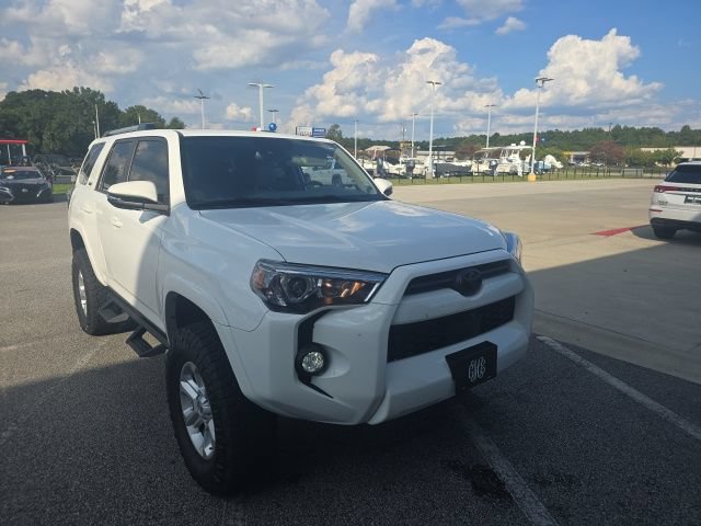 Used 2024 Toyota 4Runner SR5 Premium w/ Moonroof Package