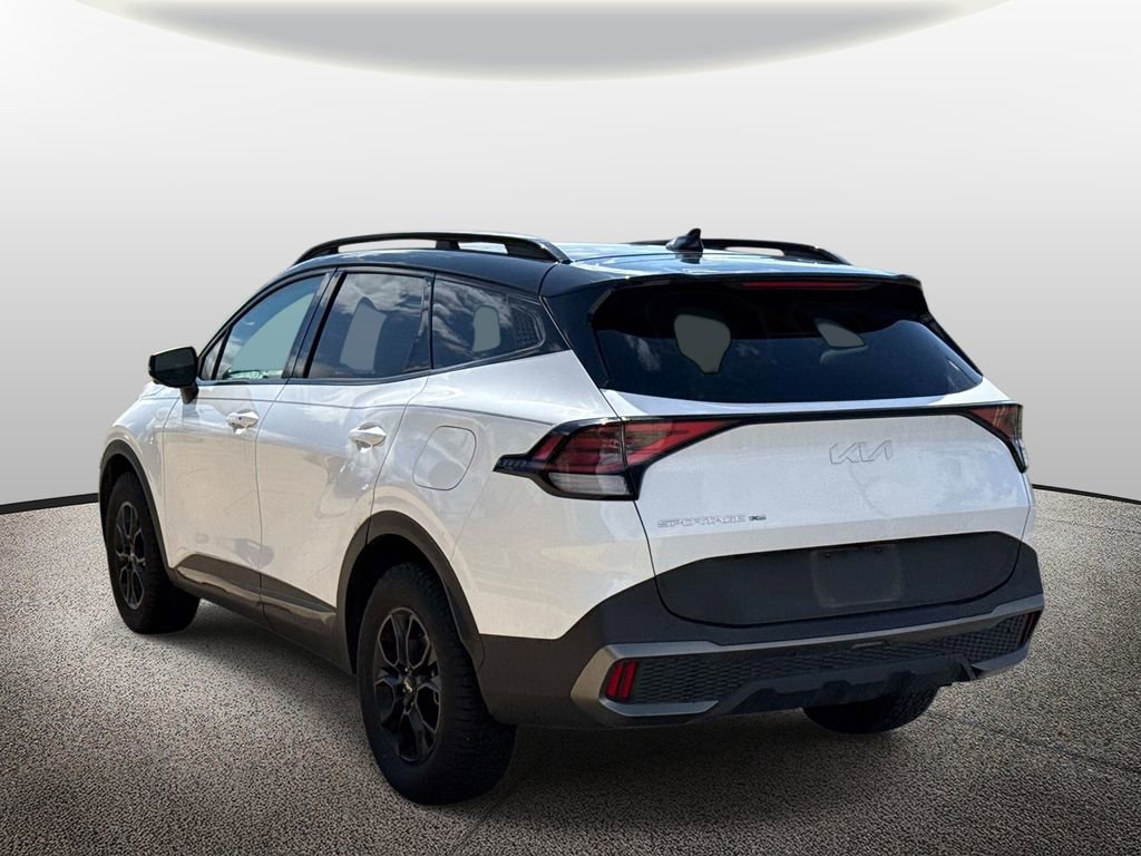 Used 2024 Kia Sportage X-Pro Prestige image 7