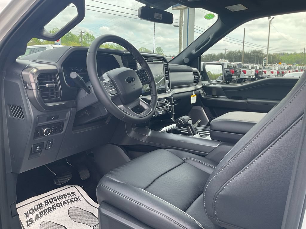 New 2026 Ford F150 Lariat AWD/4WD image 15
