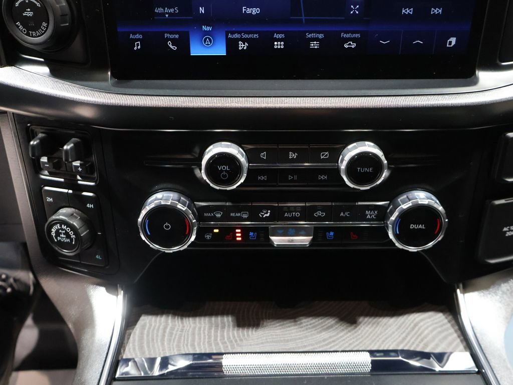 Used 2022 Ford F150 Platinum w/ Equipment Group 701A High image 32