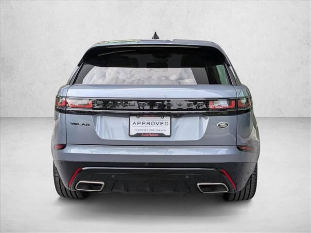 Certified 2023 Land Rover Range Rover Velar R-Dynamic S AWD/4WD image 7