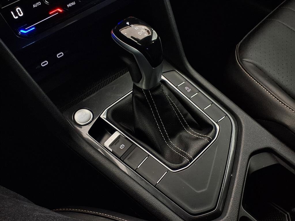 Used 2022 Volkswagen Tiguan SE image 22