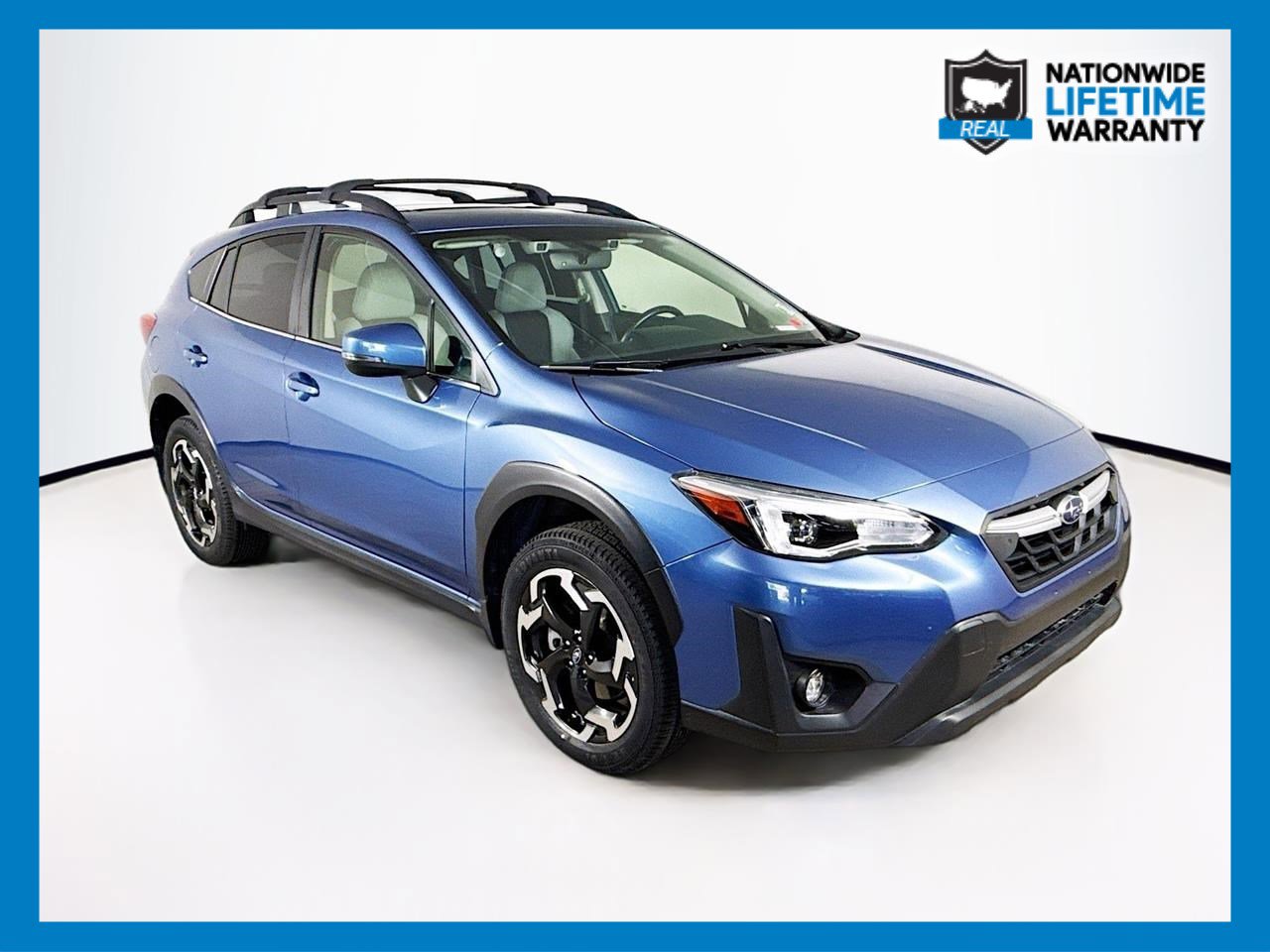 Used 2021 Subaru Crosstrek 2.5i Limited w/ Moonroof Package 2 video 1