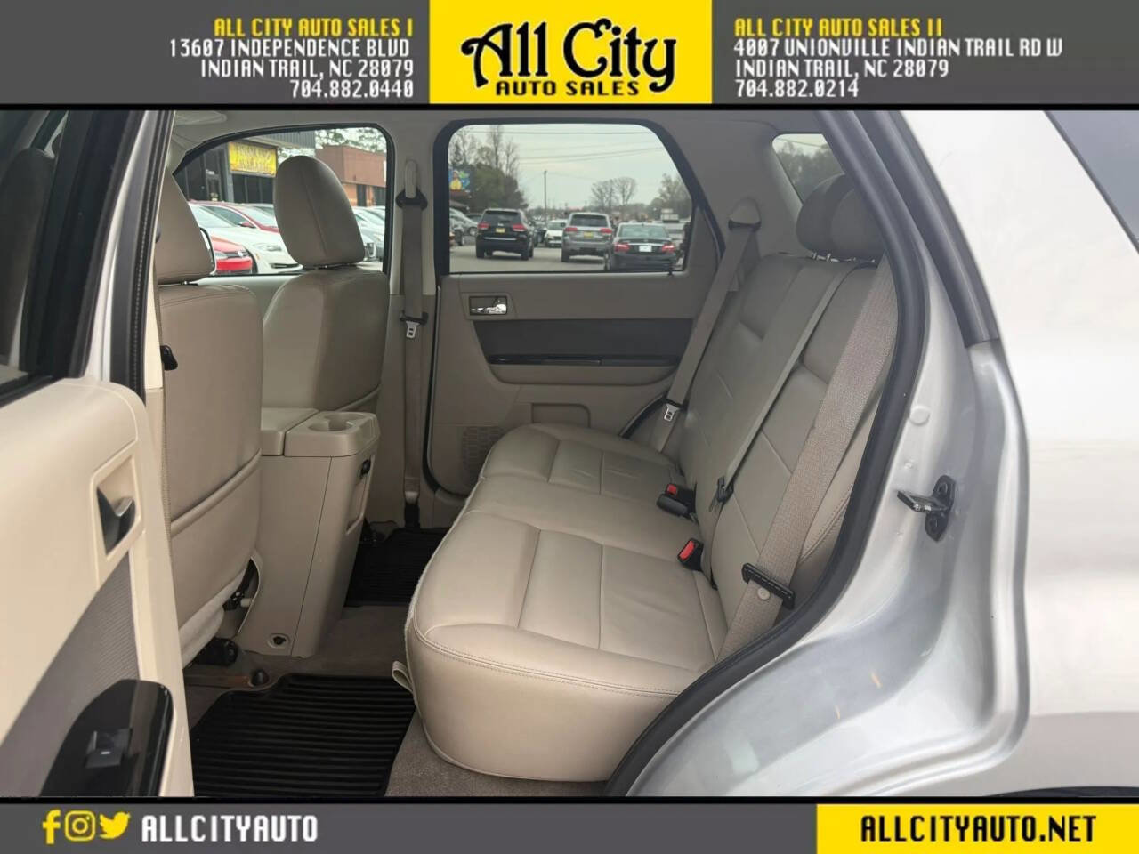 Used 2009 Ford Escape Limited FWD image 11