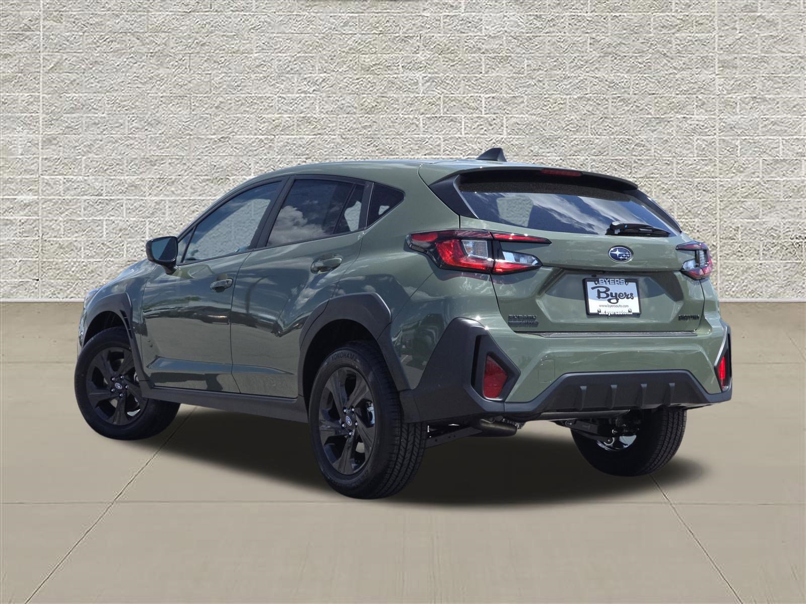 New 2026 Subaru Crosstrek 2.5i AWD/4WD image 5
