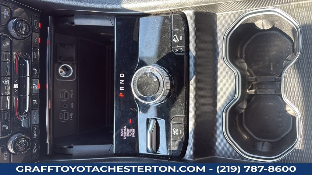 Used 2024 Jeep Grand Cherokee Limited 4xe AWD/4WD image 17