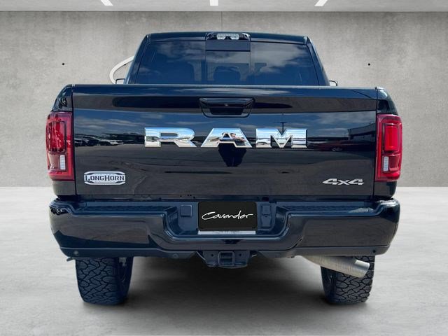 Used 2025 RAM 2500 Limited image 17