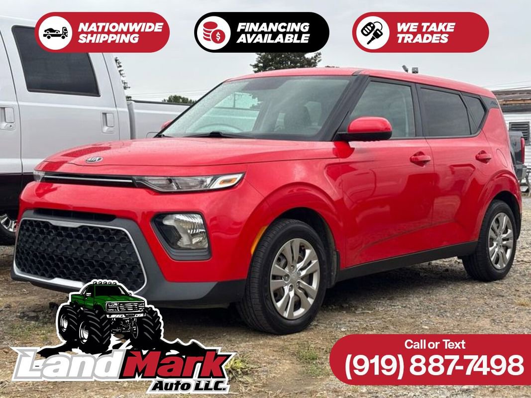 Used 2020 Kia Soul LX