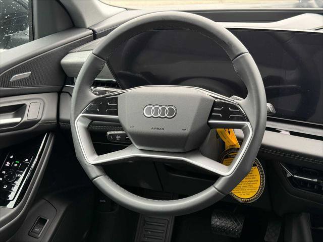 Used 2025 Audi Q6 e-tron Premium Plus AWD/4WD image 16