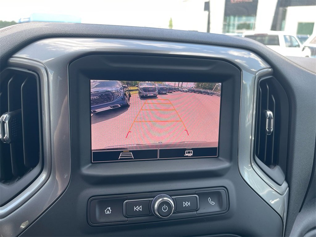 Used 2024 Chevrolet Silverado 1500 Custom image 18