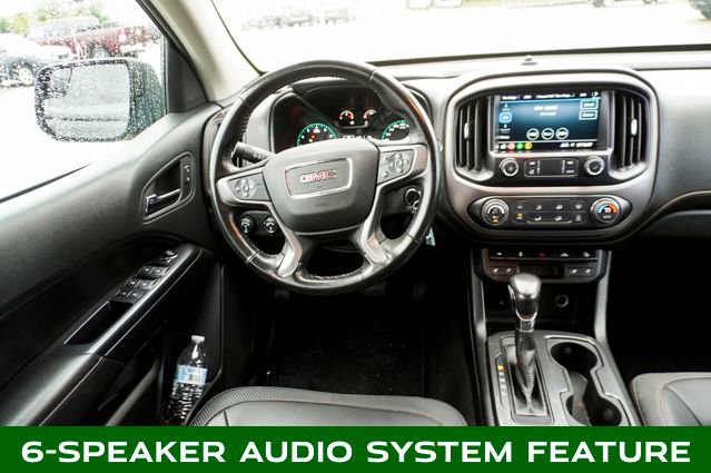 Used 2022 GMC Canyon AT4 image 9