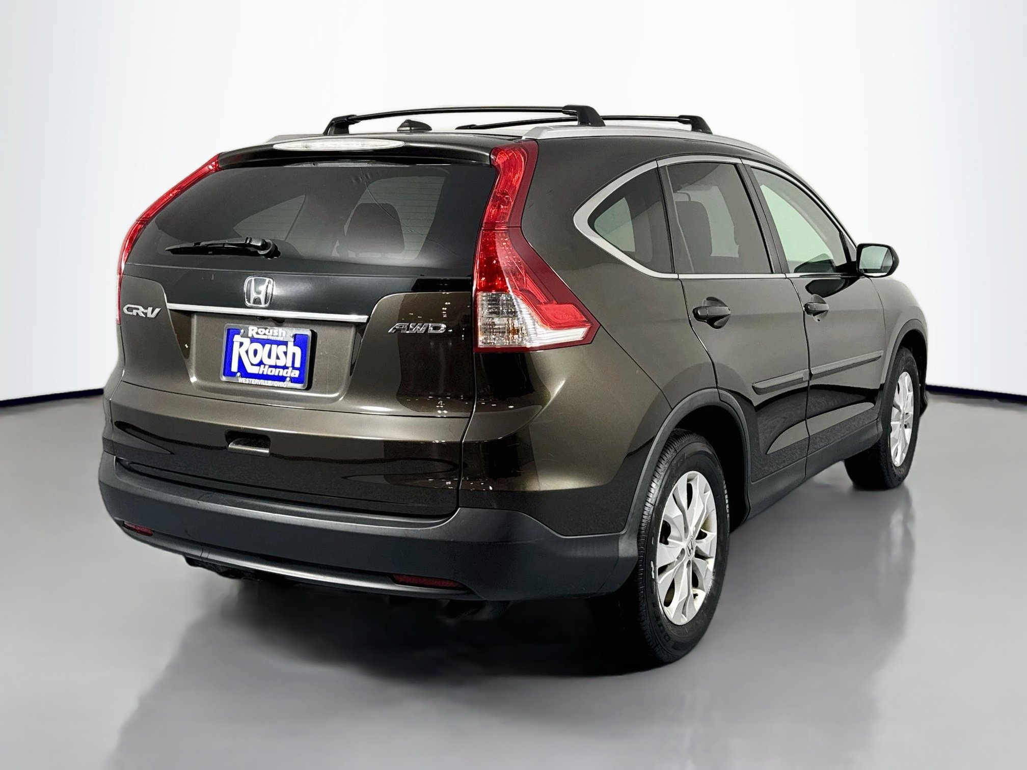 Used 2013 Honda CR-V EX-L image 5