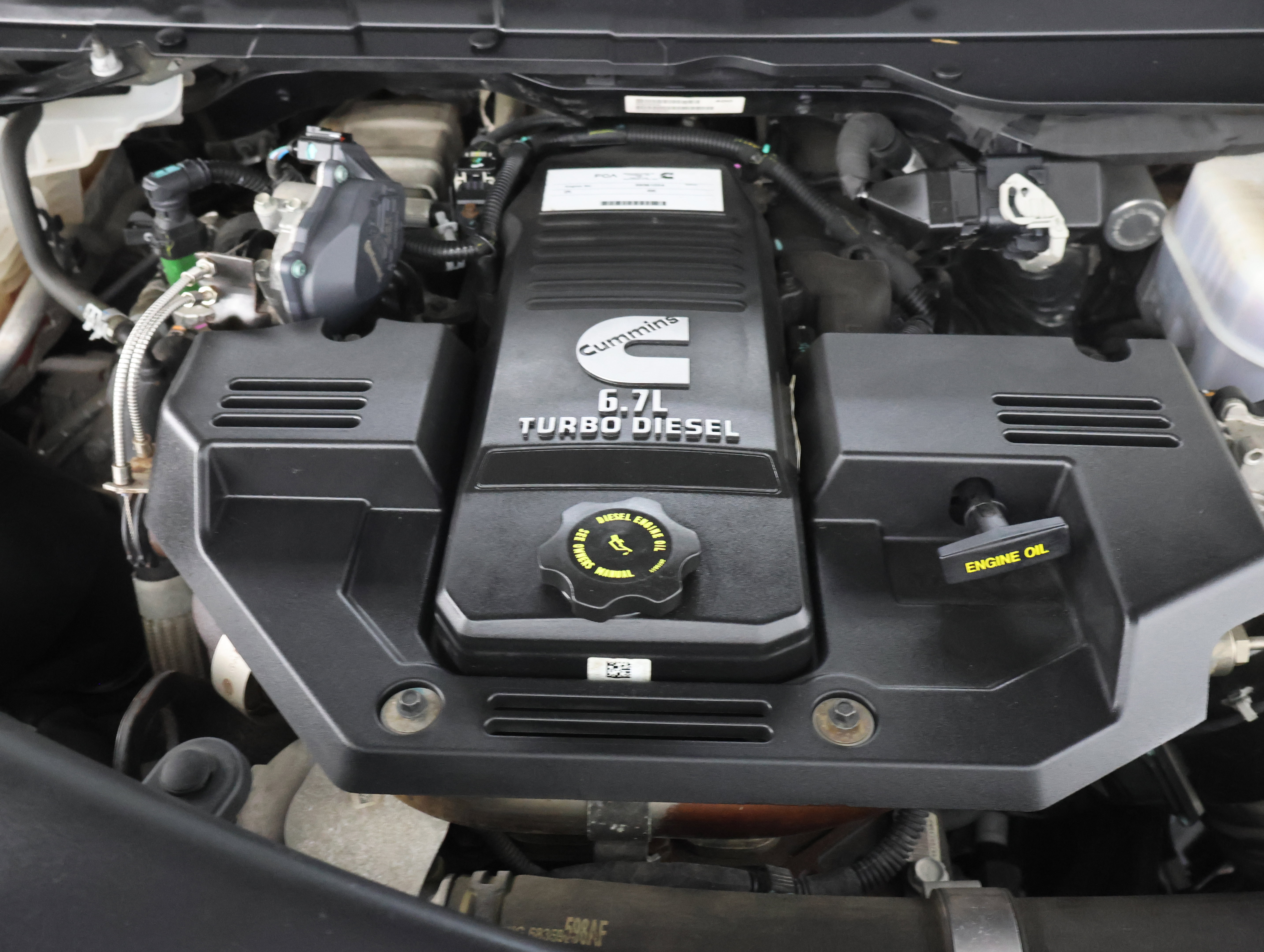 Used 2020 RAM 2500 Big Horn w/ Night Edition AWD/4WD image 20