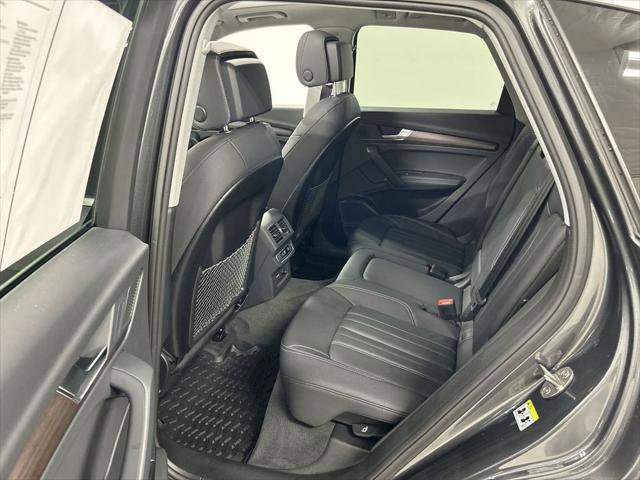 Certified 2023 Audi Q5 2.0T Premium Plus w/ Premium Plus Package AWD/4WD image 22