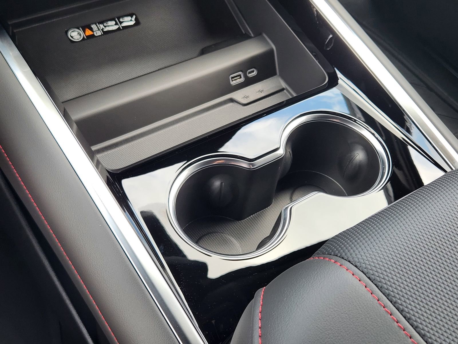 New 2026 Chevrolet Tahoe RST w/ Comfort Package AWD/4WD image 20