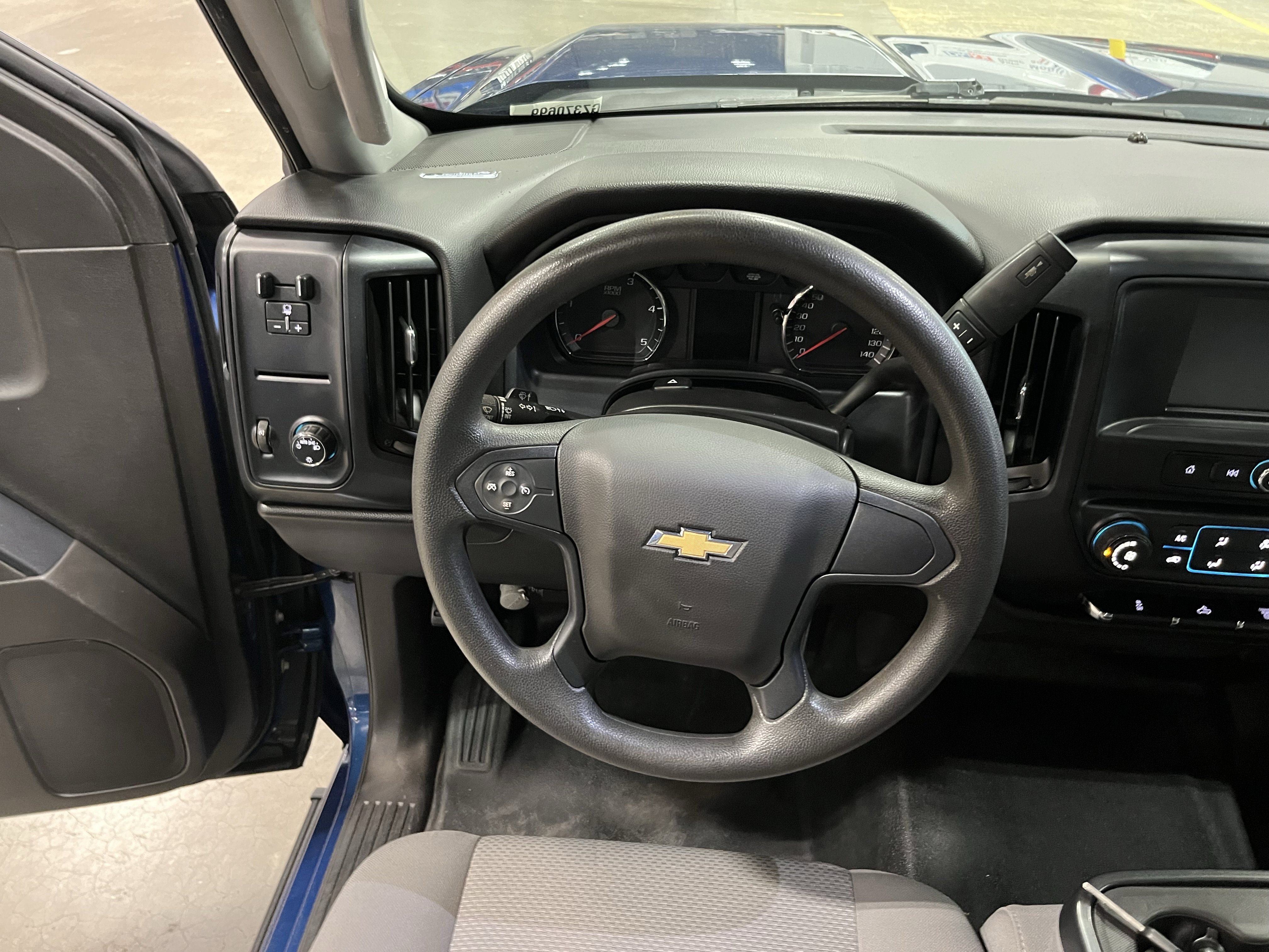 Used 2016 Chevrolet Silverado 3500 W/T w/ WT Convenience Package RWD image 12