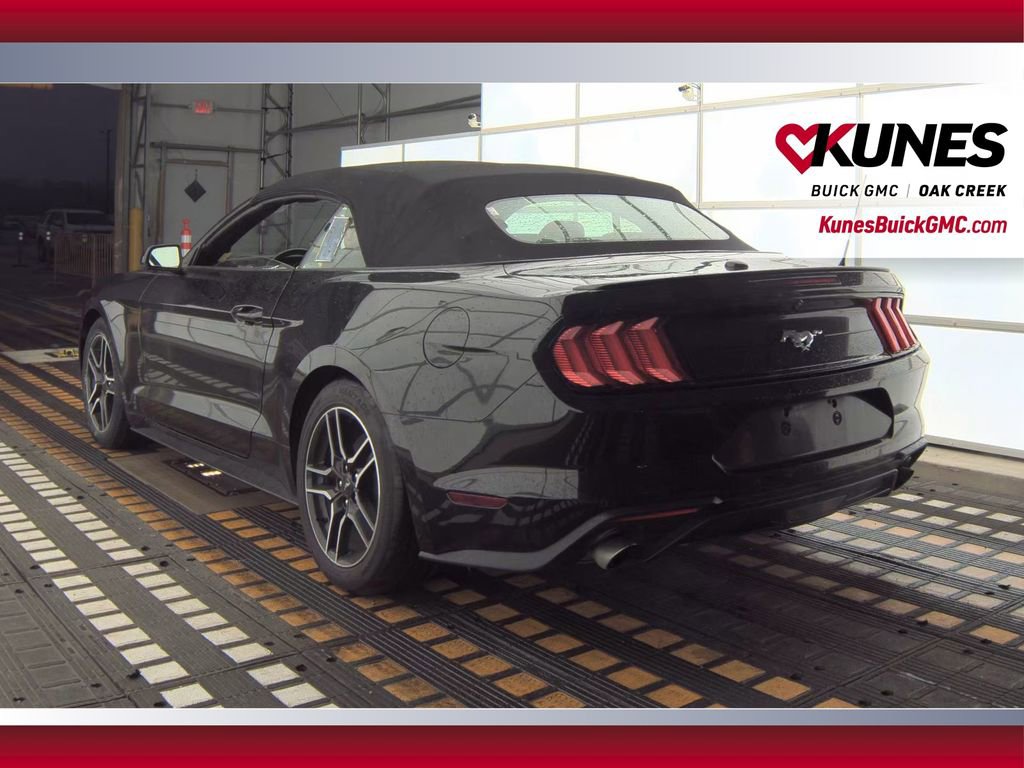 Used 2023 Ford Mustang Premium image 9